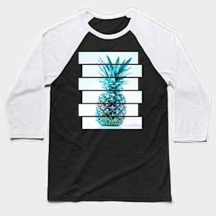 Pineapple Baseball T-Shirt